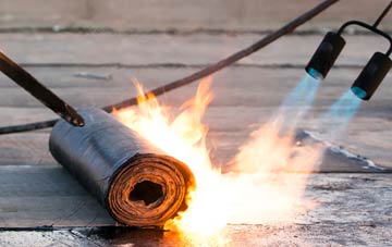 Ramsden asphalt flat roofing repairs