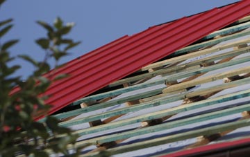 Ramsden corrugated roofing costs