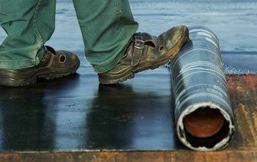 types of Ramsden felt roof