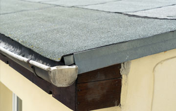 Ramsden flat garage roofing repairs