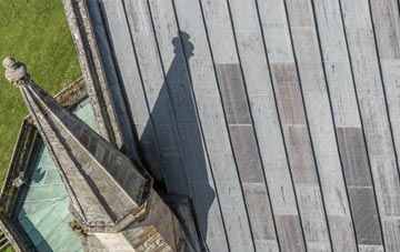 Ramsden lead roof considerations