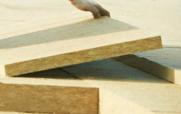 measuring Ramsden tapered insulation