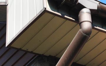 Ramsden soffit installation costs