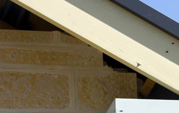 soffit repair Ramsden