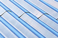 Ramsden corrugated roofing