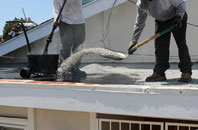Ramsden flat roofing repair
