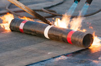 Ramsden flat roof sealing