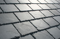 Ramsden slate roof