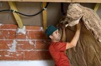 Ramsden tapered roof insulation